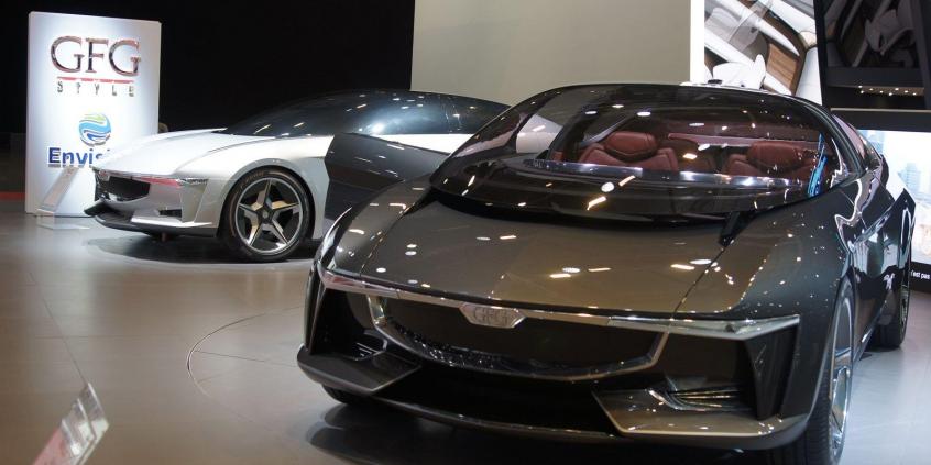 Samochody przyszłości – najciekawsze propozycje targów w Genewie