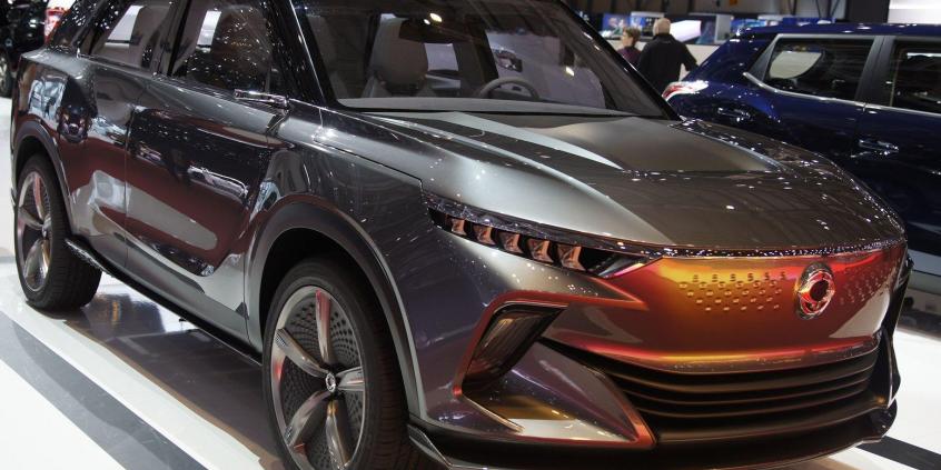 Samochody przyszłości – najciekawsze propozycje targów w Genewie