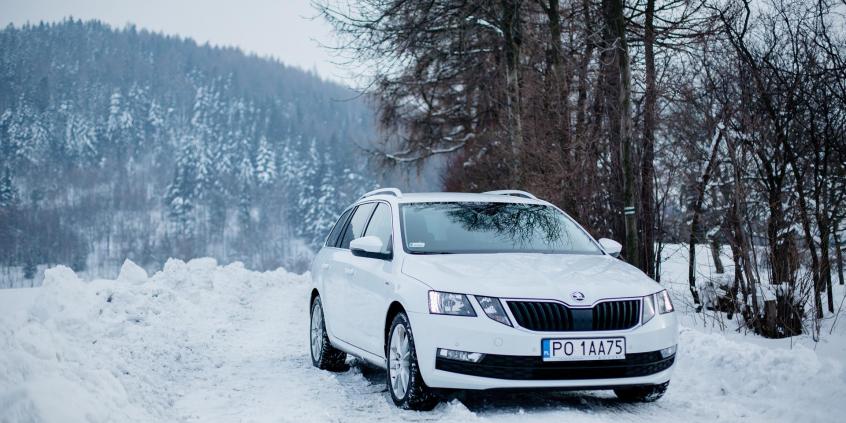 Skoda Octavia Drive 1.0 TSI – mała pojemność, spore możliwości
