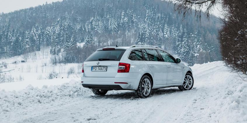 Skoda Octavia Drive 1.0 TSI – mała pojemność, spore możliwości