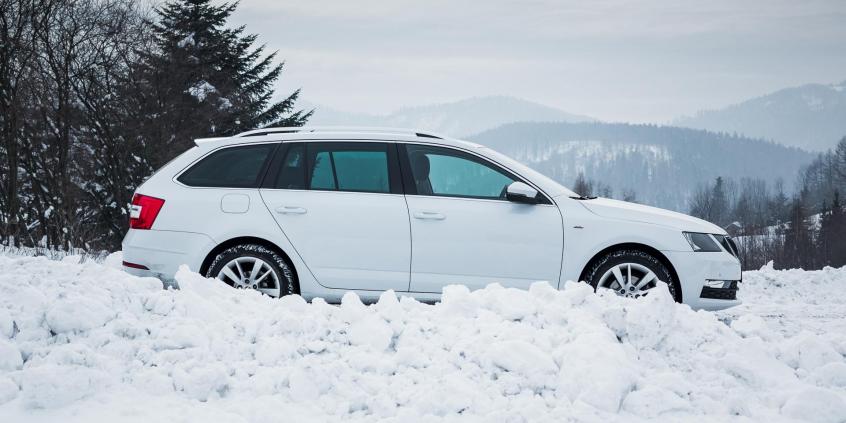 Skoda Octavia Drive 1.0 TSI – mała pojemność, spore możliwości