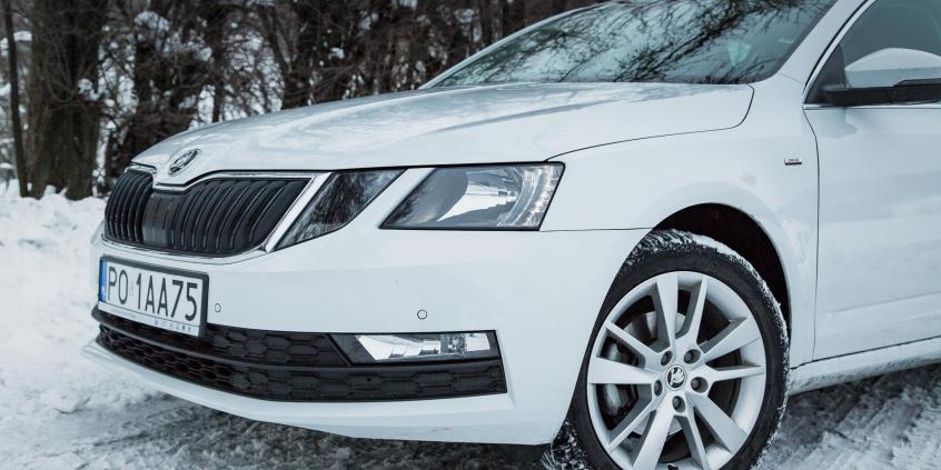 Skoda Octavia Drive 1.0 TSI – mała pojemność, spore możliwości