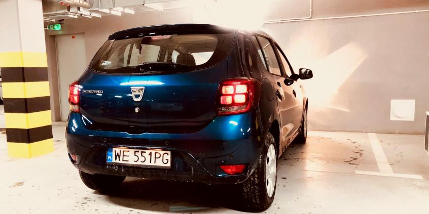 Dacia Sandero – niczego nie udaje