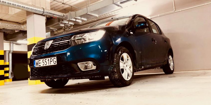 Dacia Sandero – niczego nie udaje