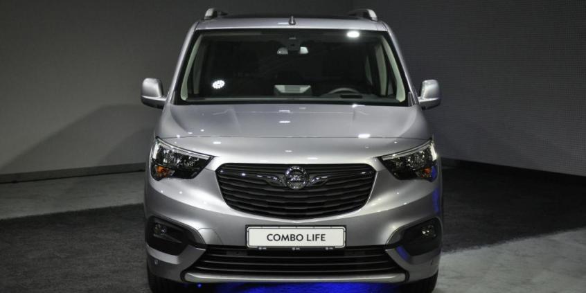 Opel Combo Life – praktyczny przede wszystkim