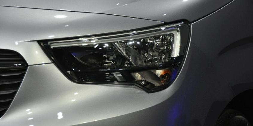 Opel Combo Life – praktyczny przede wszystkim