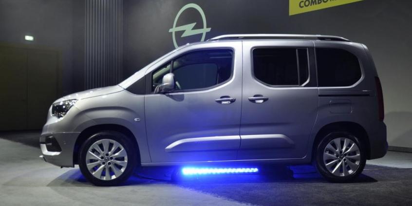 Opel Combo Life – praktyczny przede wszystkim