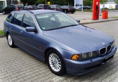 530iT, My 4th Beemer