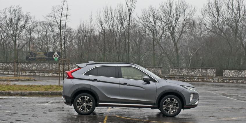 Mitsubishi Eclipse Cross – nowa firma pod starym szyldem