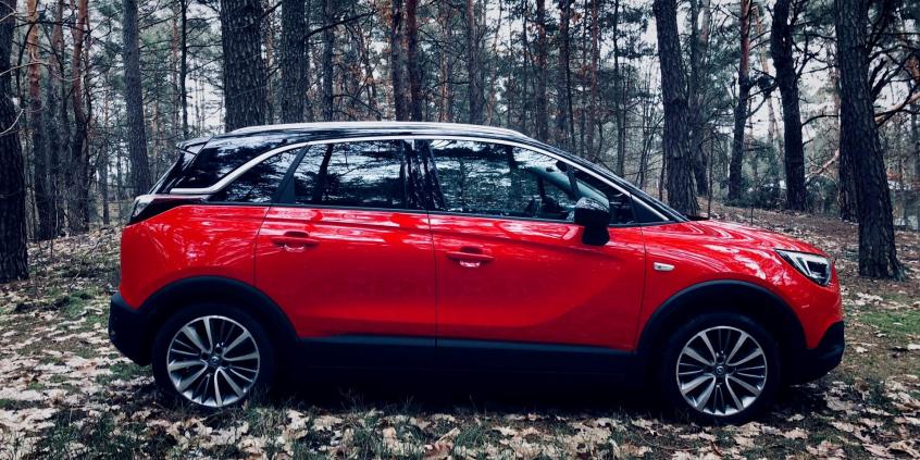 Opel Crossland X – czy potrzebny jest kolejny X?