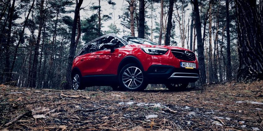 Opel Crossland X – czy potrzebny jest kolejny X?