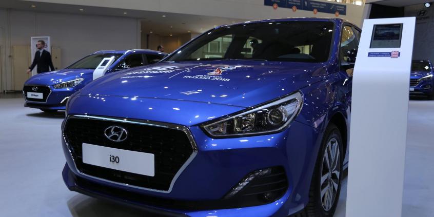 Ból głowy Elona, obawy marek premium – Hyundai na Poznań Motor Show 2018