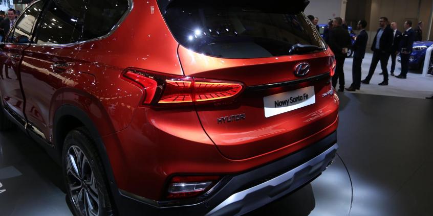 Ból głowy Elona, obawy marek premium – Hyundai na Poznań Motor Show 2018