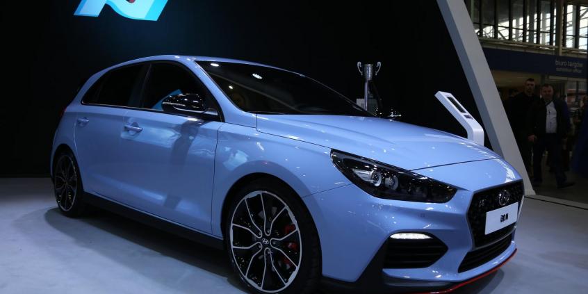 Ból głowy Elona, obawy marek premium – Hyundai na Poznań Motor Show 2018