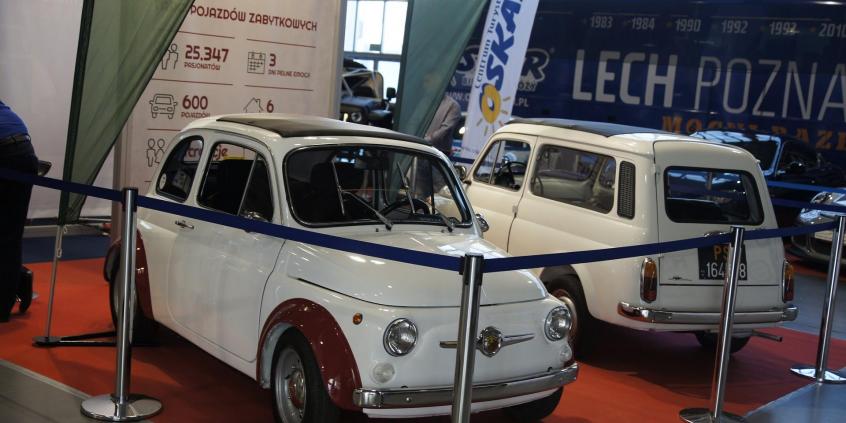 Poznań Motor Show 2018 - koncepty i premiery