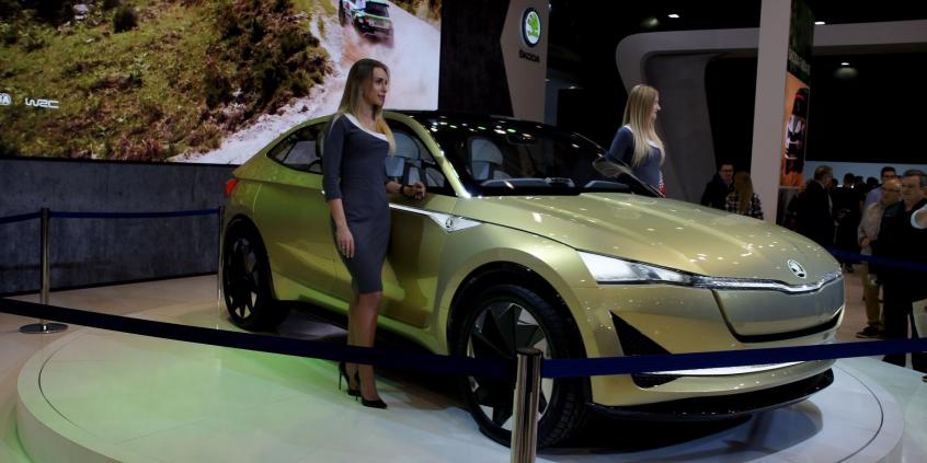 Poznań Motor Show 2018 - koncepty i premiery