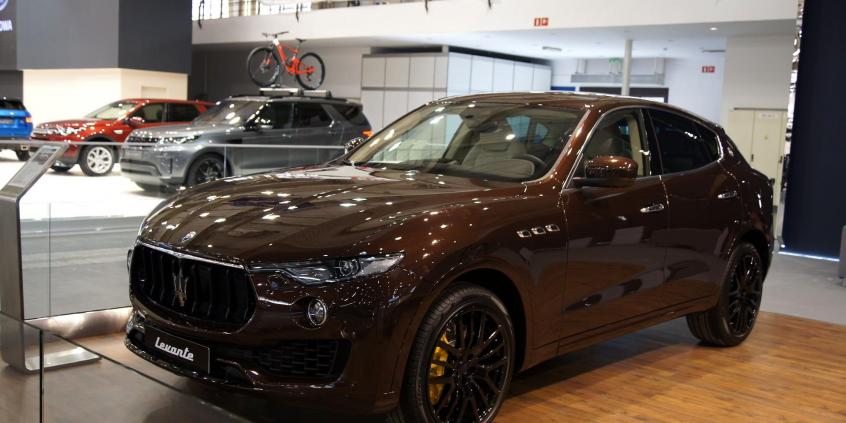 Poznań Motor Show 2018 - koncepty i premiery