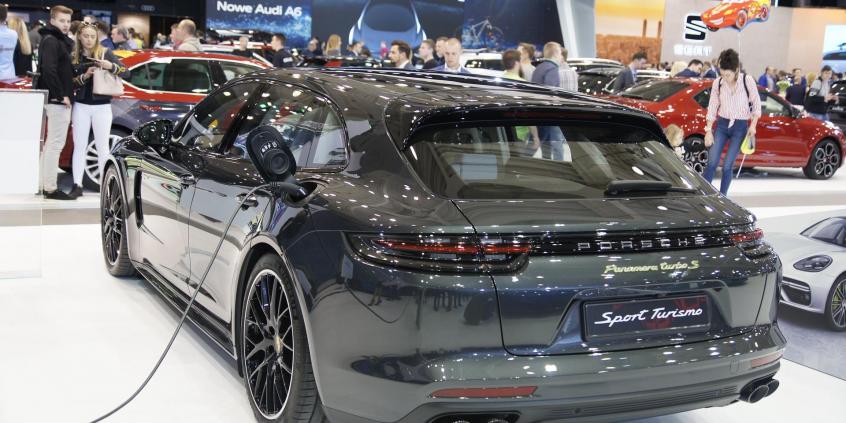 Poznań Motor Show 2018 - koncepty i premiery