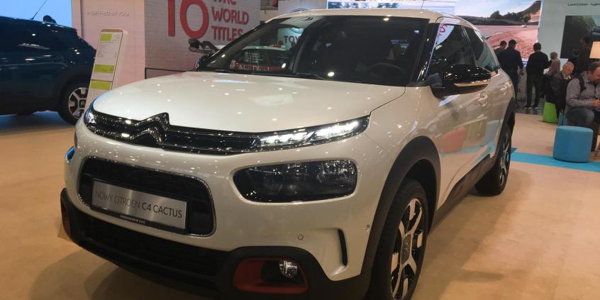 Citroen na Poznań Motor Show 2018 – rodzina jest najważniejsza 