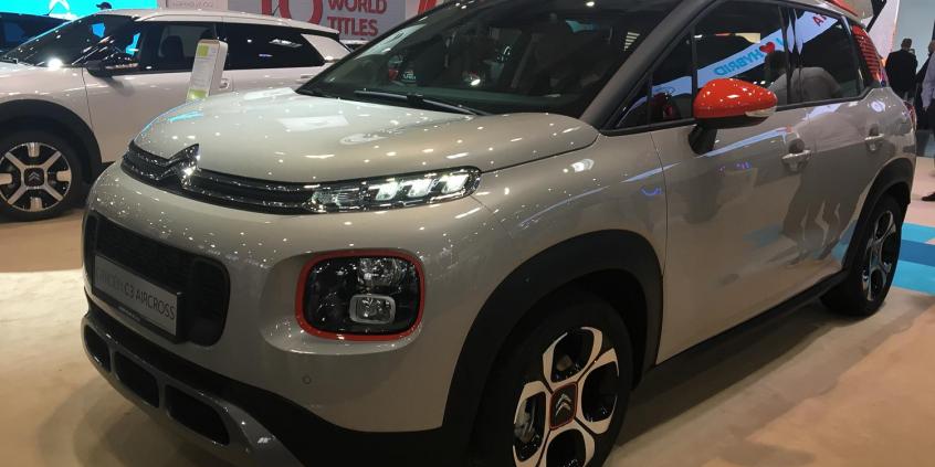 Citroen na Poznań Motor Show 2018 – rodzina jest najważniejsza 