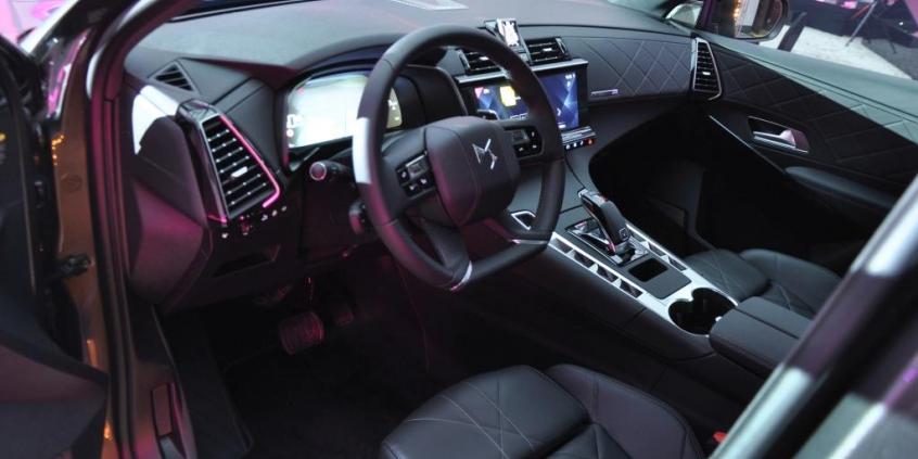 DS 7 Crossback – bogini awangardy