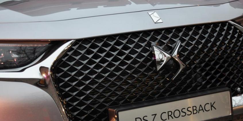 DS 7 Crossback – bogini awangardy