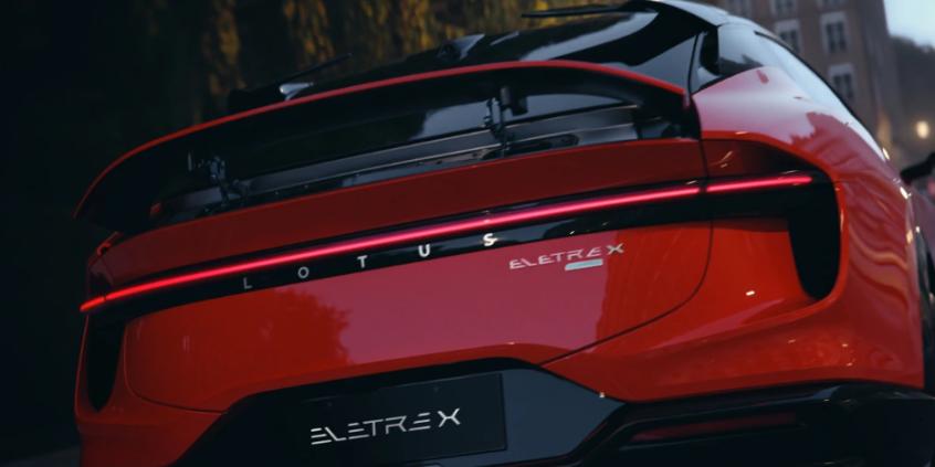 Lotus wraca z przytupem. Nowy SUV ma 952 KM i zaskakuje ceną