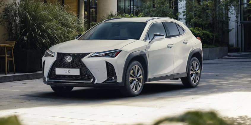 Lexus obniżył ceny nawet o 48 tys. zł. Tanieją dwa popularne SUV-y