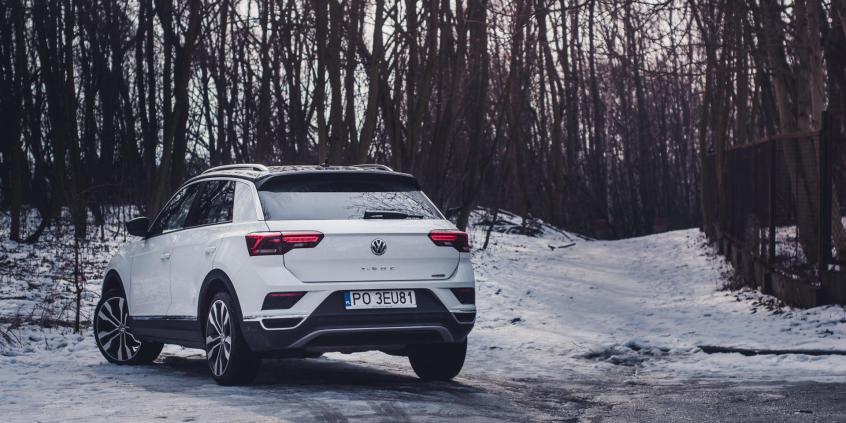 Volkswagen T-Roc – sport w modnym wydaniu