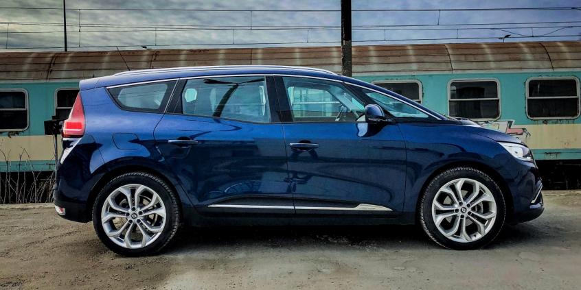 Renault Grand Scenic – rodzina go pokocha