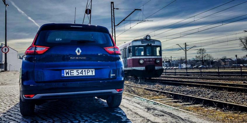 Renault Grand Scenic – rodzina go pokocha