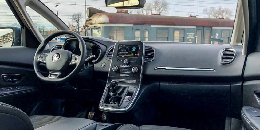 Renault Grand Scenic – rodzina go pokocha