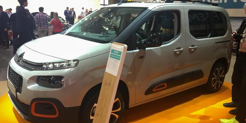 Citroen na Poznań Motor Show 2018 – rodzina jest najważniejsza 