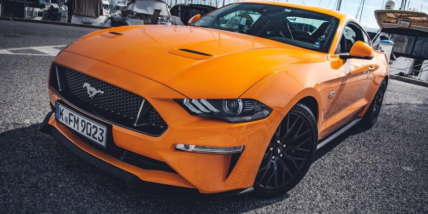 Ford Mustang FL – bliżej Europy