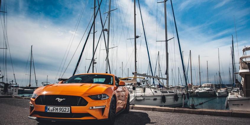 Ford Mustang FL – bliżej Europy