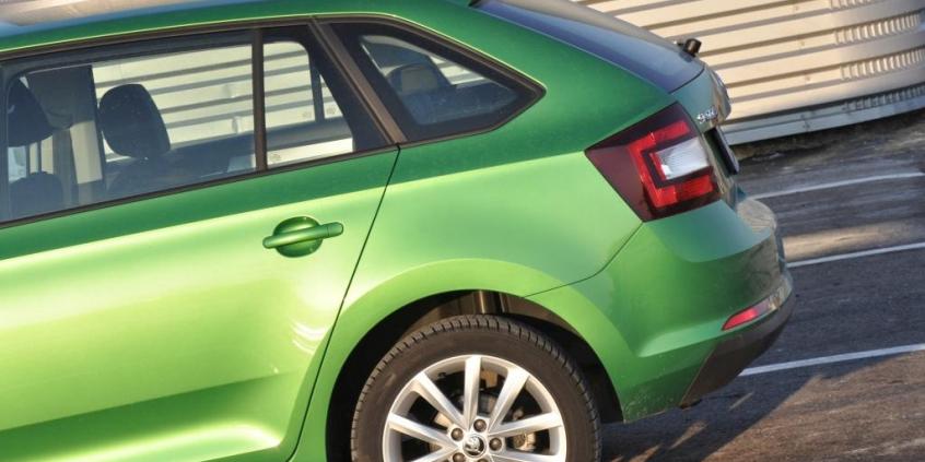 Skoda Rapid Spaceback 1.0 TSI – alternatywa dla Fabii