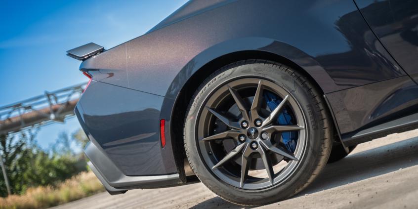 Test: Ford Mustang Dark Horse zachował amerykańską duszę, ale pokochał zakręty