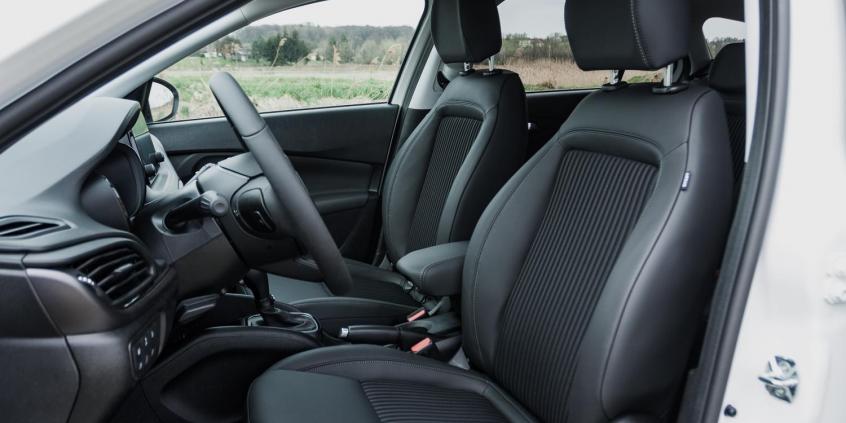 Fiat Tipo SW S-Design – rozpoczynamy test rozsądnego samochodu z pazurem 