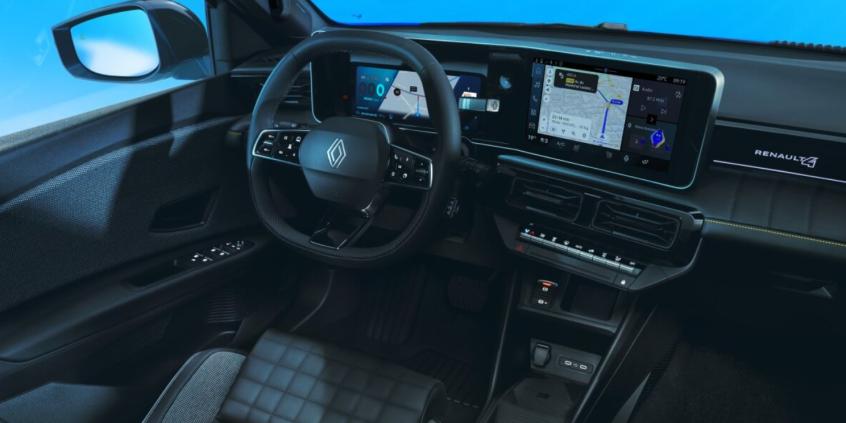 Renault 4 zyska tańszą wersję. Bateria LFP, 305 km zasięgu i 110 KM