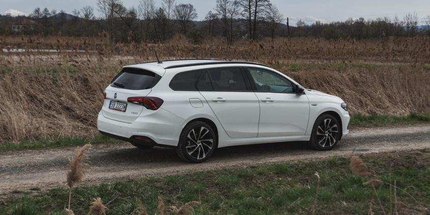 Fiat Tipo SW S-Design – rozpoczynamy test rozsądnego samochodu z pazurem 