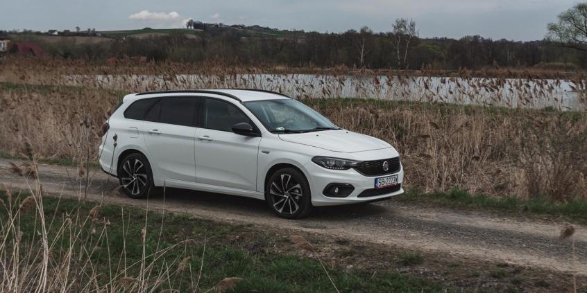 Fiat Tipo SW S-Design – rozpoczynamy test rozsądnego samochodu z pazurem 