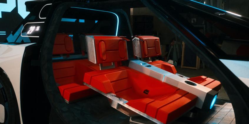 Peugeot Polygon Concept już w Polsce. Jeździliśmy wyjątkowym konceptem z Francji