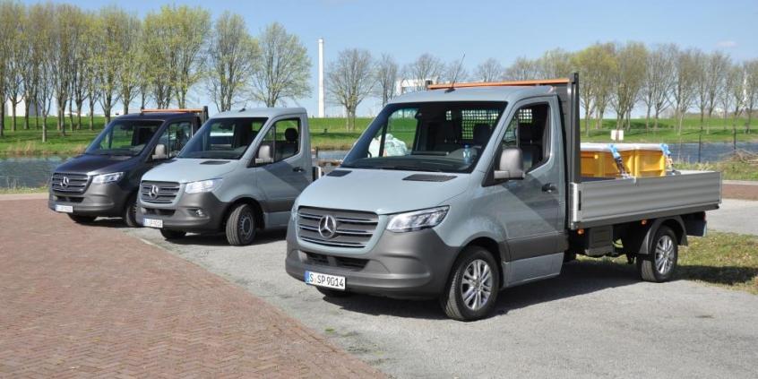 Mercedes Sprinter – tak jakby nowy