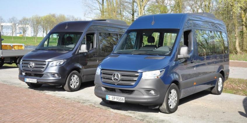 Mercedes Sprinter – tak jakby nowy