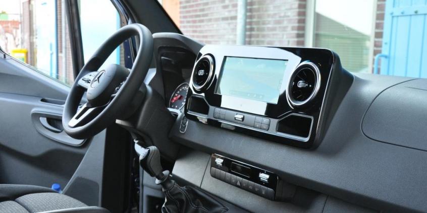 Mercedes Sprinter – tak jakby nowy