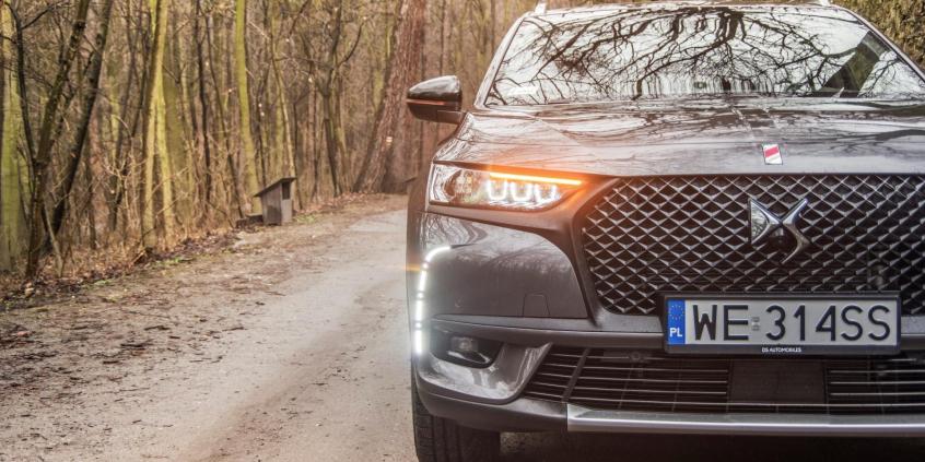 DS 7 Crossback – plusy i minusy francuskiej nowości