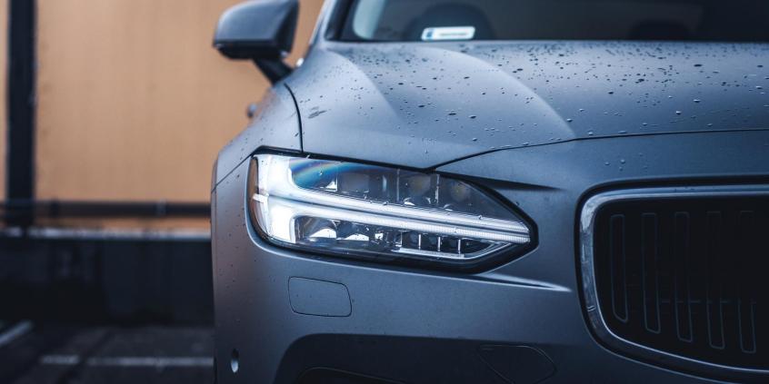 Volvo S90 D4 Polestar – fabryczny chip tuning?