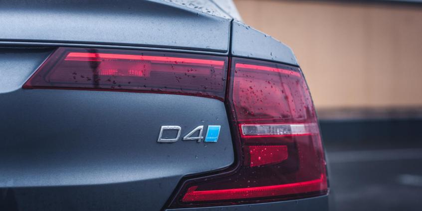 Volvo S90 D4 Polestar – fabryczny chip tuning?