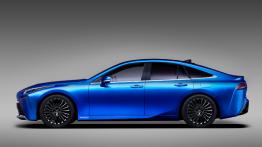 Czas na nową generację wodorowej Toyoty. Ma mieć sporo większy zasięg