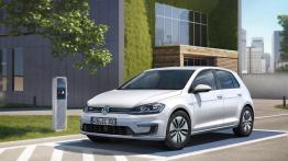 Elektryczny Golf zwiększa moc i zasięg